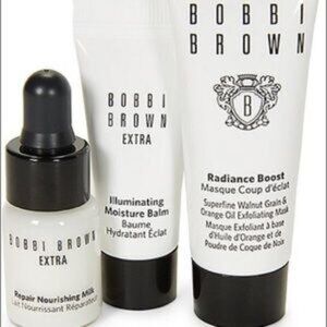 🆕Bobbi Brown Mini Glow Trio **BNIB**